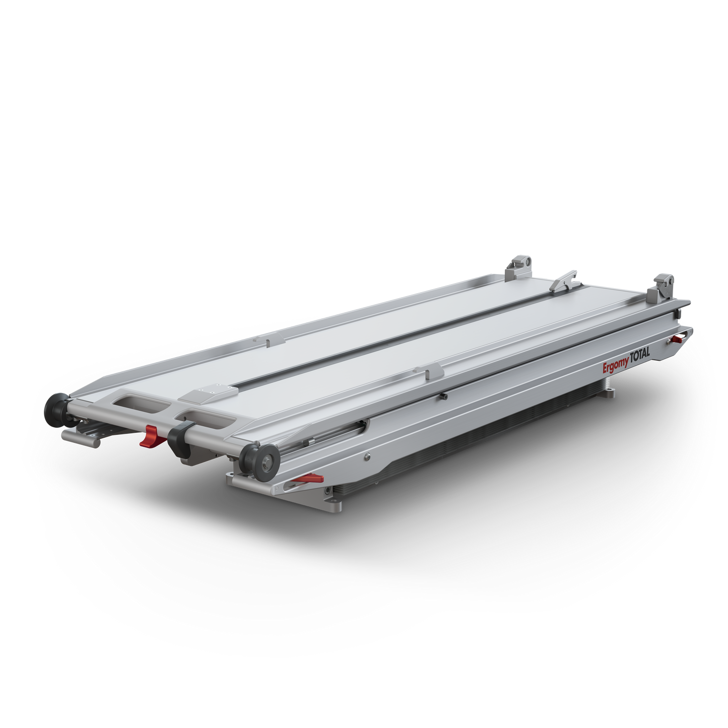 Ergomy Total electrically assisted stretcher loading system